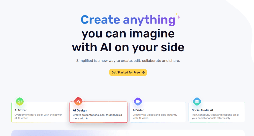 Simplified AI Review | All-in-One AI Platform