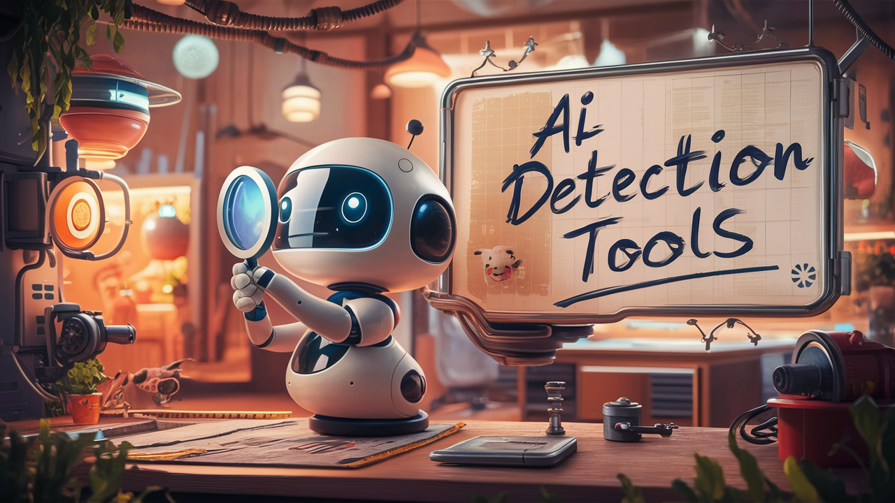 AI Detection Tools