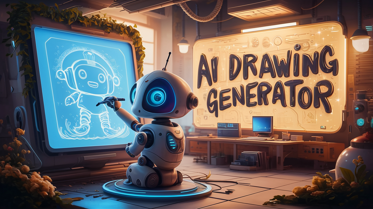 AI Drawing Generator