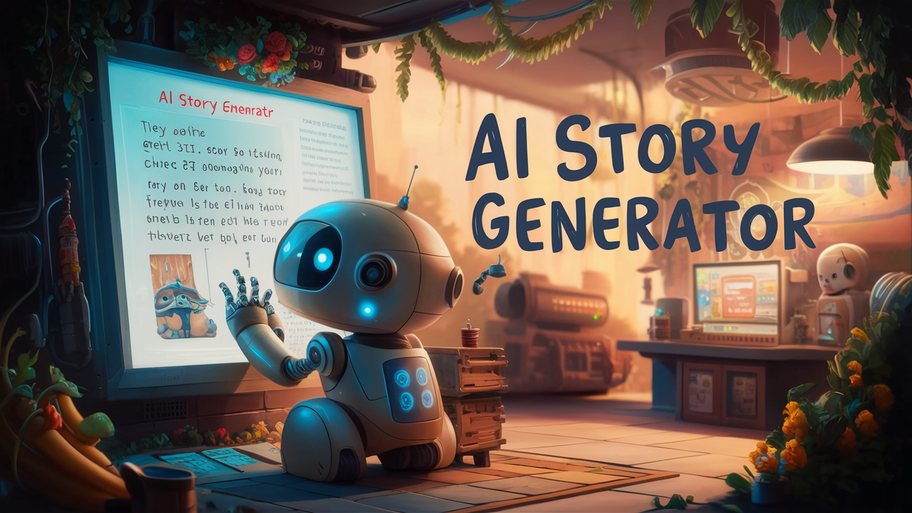 AI Story Generator