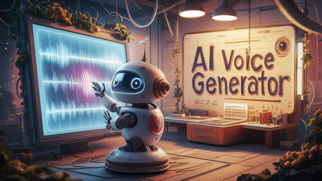 The Best AI Voice Generators For Content Creators - Smart Life With AI