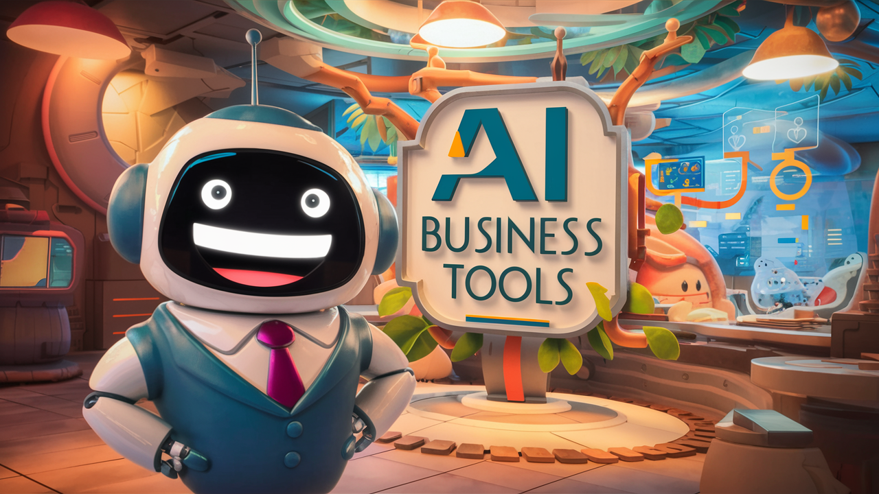 Ai Business Tools