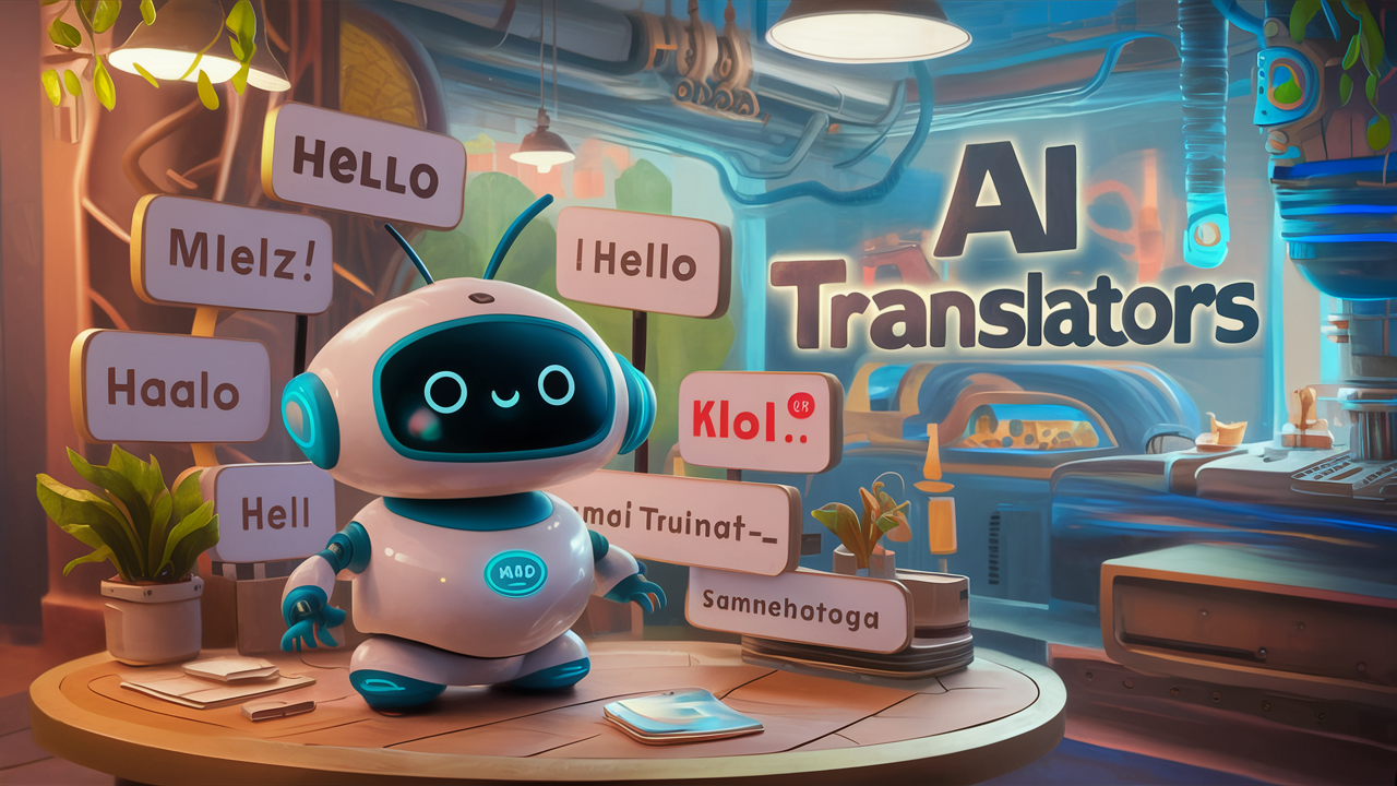 Ai Translators