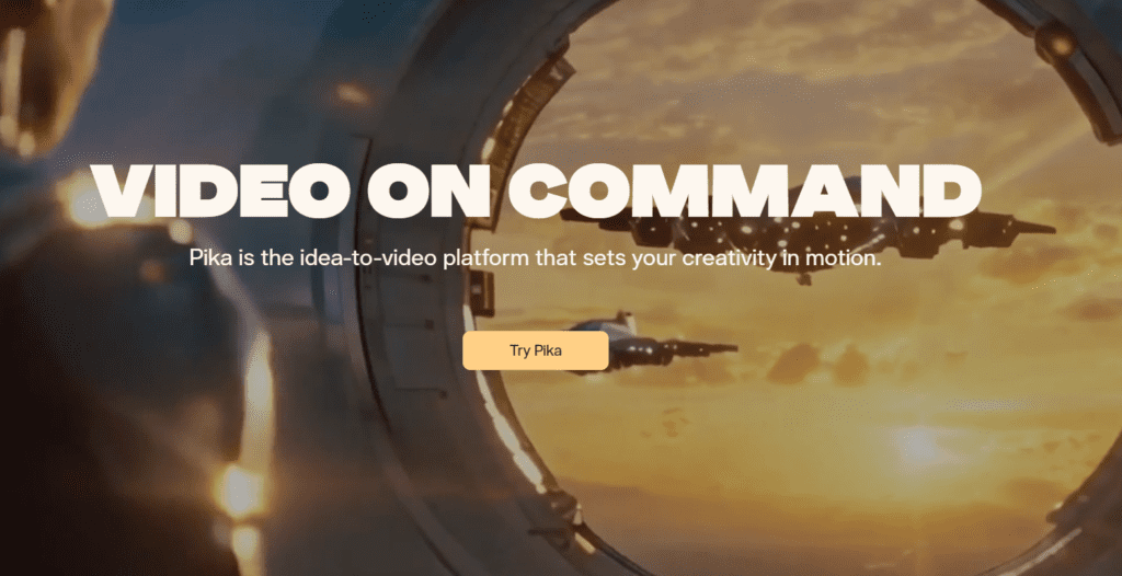 Image to Video AI Tool